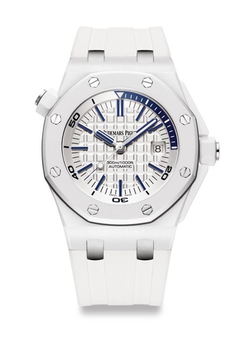 Audemars Piguet 皇家橡樹離岸型 Diver 潛水腕錶,價格電洽